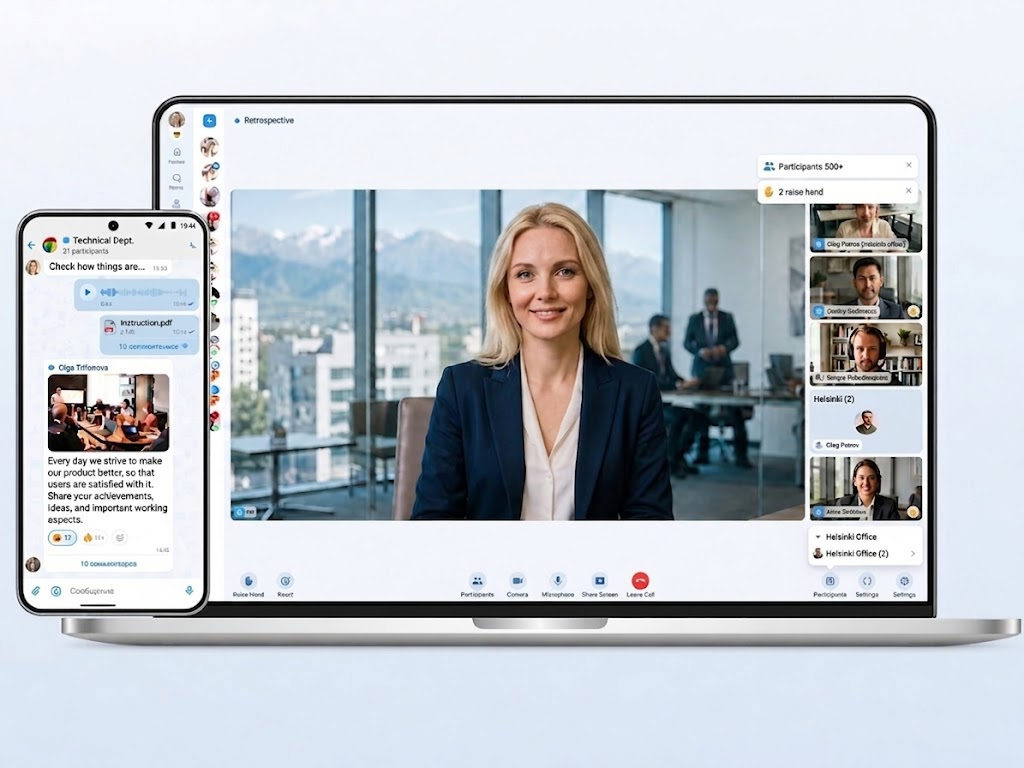 Migración de Telegram a aXtura